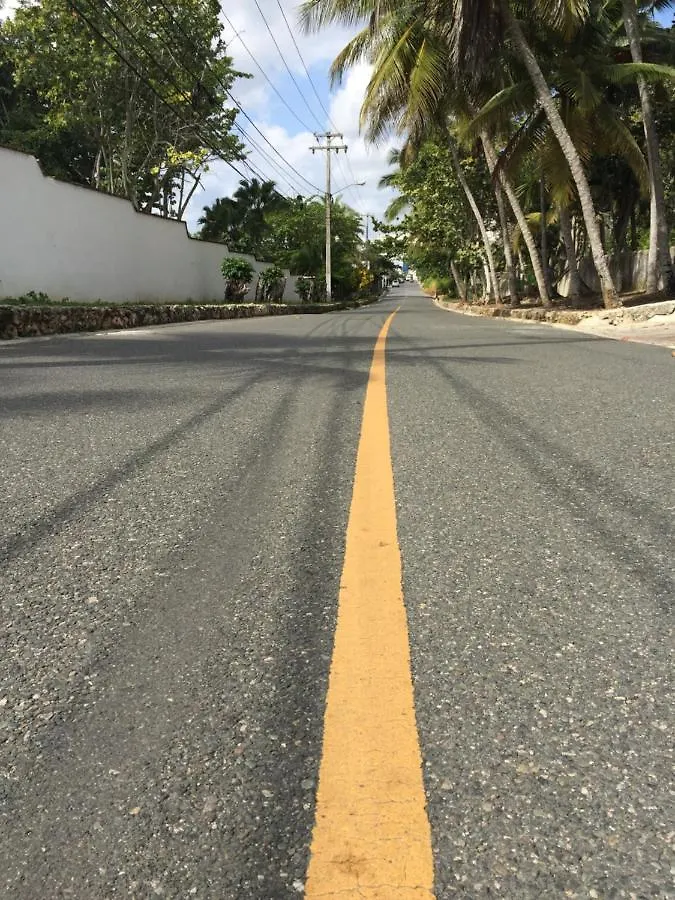 Apartamento Terrazas del Caribe, Boca Chica. República Dominicana
