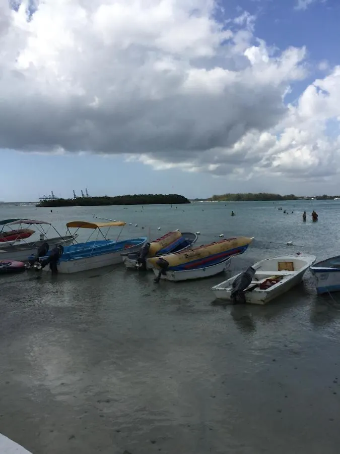Apartamento Terrazas del Caribe, Boca Chica.